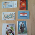 6 merkkiä - UUSIA - iran - mali - kenia - pikkukuva 1