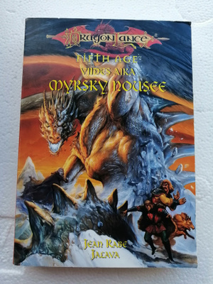 Rabe, Jean: Dragonlance: Viides Aika 2: Myrsky nousee