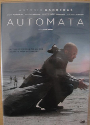 AUTOMATA DVD
