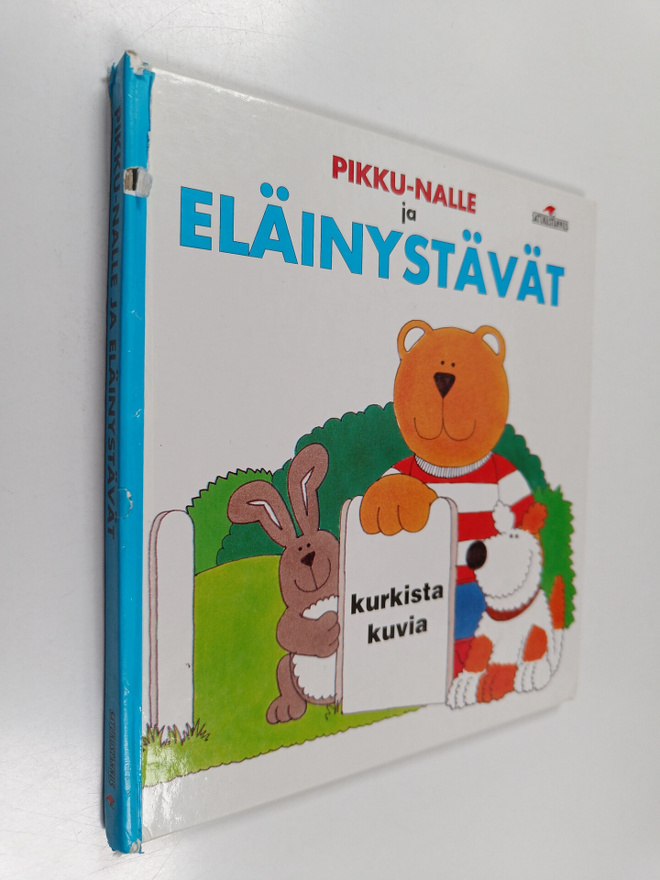 Alan Snow : Pikku Nalle ja eläinystävät
