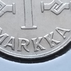 1 mk v.1954-1962, 9 eri vuotta, kl 5-7, 10 kol. - pikkukuva 3