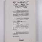 Taidepörssi 1987 : suomalaisen maalaustaiteen rekisteri - pikkukuva 2