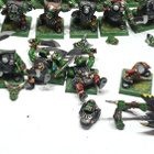 WHFB - 6th Edition Starter Set Orc figuurit - pikkukuva 3