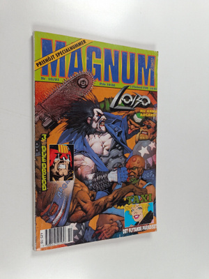 Magnum Nr 10/1991