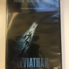 Leviathan - kuoleman laiva (1989) Peter Weller (DVD) UUSI - pikkukuva 1