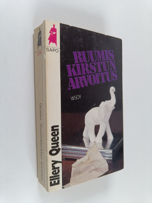 Ellery Queen : Ruumiskirstun arvoitus