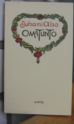 Juhani Aho: Omatunto, Wsoy 1982. 18 p. 148 s.