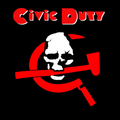 Civic Duty – Civic Duty CD