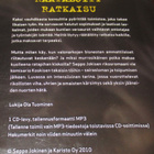 MP3-cd Seppo Jokinen, Räätälöity ratkaisu äänikirja - pikkukuva 2