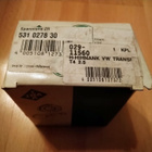 VW Transporter T4 2.5 hammashihnan kiristin INA 531027830 - pikkukuva 1