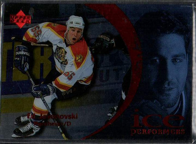 1997-98 Upper Deck Ice - Parallel - 0,30 € / kpl