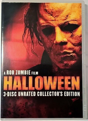 HALLOWEEN (2007) UNRATED 3-Disc R1 + PET SEMATARY (1989) R1