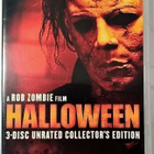 HALLOWEEN (2007) UNRATED 3-Disc R1 + PET SEMATARY (1989) R1 - pikkukuva 1