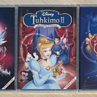 Walt Disney: TUHKIMO Trilogia (3DVD) suomipuhe (UUSI) - pikkukuva 1