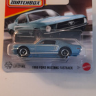 Matchbox / 1968 Ford Mustang Fastback - pikkukuva 2