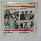 SOUNDS WAVES 1 VG+/EX 7" - pikkukuva 2