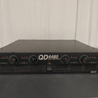 Nelikanavainen PA-päätevahvistin Inter-M QD-4480 - pikkukuva 1