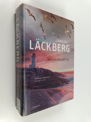 Camilla Läckberg : Majakanvartija