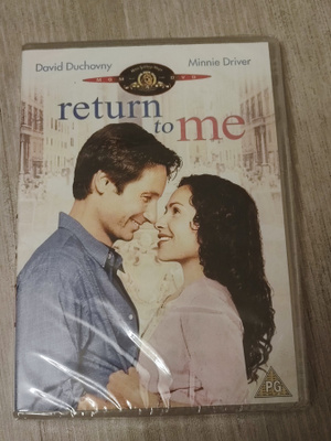 Palaa luokseni UUSI David Duchovny Minnie Driver