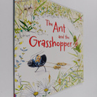 Aesop ym. : The Ant and the Grasshopper - pikkukuva 1