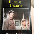 Charles Bronson Guns Of Diablo DVD import - pikkukuva 1