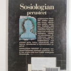 Pertti Jokivuori : Sosiologian perusteet - pikkukuva 2