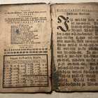 Harvinainen ja historiallinen vanha aapinen vuodelta 1828 - pikkukuva 4