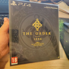 The Order 1886 - Blackwater Edition PS4 / uusi - pikkukuva 1