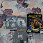 Pc-pelit 4 kpl mm.star wars,tomb raider - pikkukuva 1
