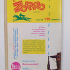 Juan Batiste Montauban : El Zorro nro 146 3/1971 : Naamar... - pikkukuva 2
