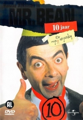 Mr Bean 10 Years Vol 3 (DVD)