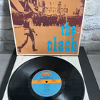 THE CLASH: Black Market Clash 10” Ep levy - pikkukuva 2
