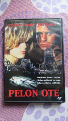 Pelon ote DVD