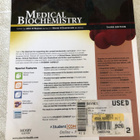 Baynes etc..:Medical Biochemistry. 2012. - pikkukuva 2
