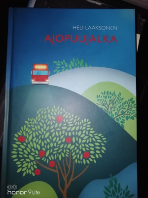 Heli Laaksonen Ajopuujalka