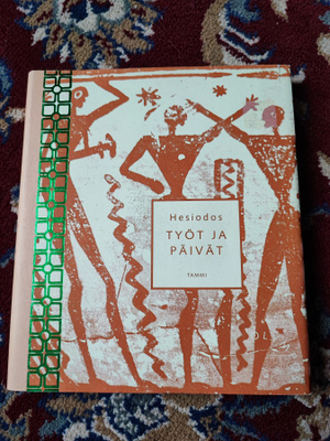 Hesiodos Työt ja päivät