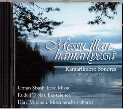 KAMARIKUORO SONORES - Messu Illan Hämärtyessä