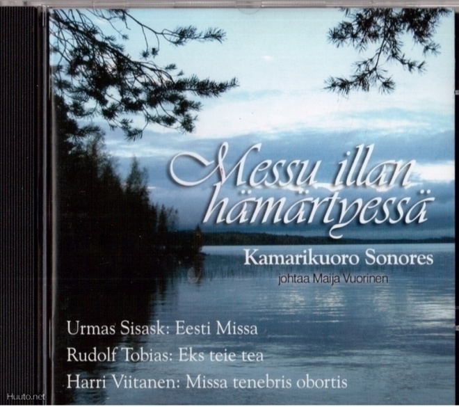KAMARIKUORO SONORES - Messu Illan Hämärtyessä