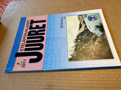 ETELÄ-POHJALAISET JUURET LEHTI 2/2011 HYVÄ