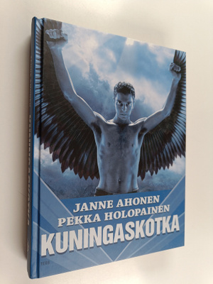 Pekka Holopainen ym. : Kuningaskotka
