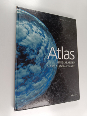 Atlas : suomalainen maailmankartasto