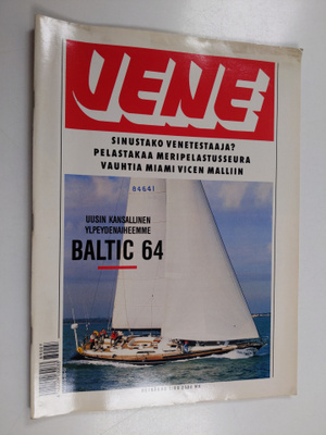 Vene 7/1989