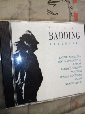 CD : RAULI BADDING SOMERJOKI ( SIS POSTIKULU )