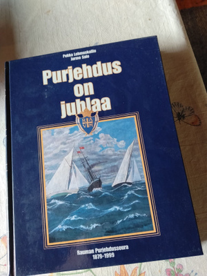 purjehdus on juhlaa rauman pursisura