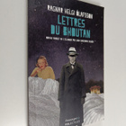 Ragnar Helgi Olafsson : Lettres du Bhoutan - pikkukuva 1