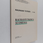 Rauhaan tutkien 1-2/1984 : Rauhantutkimus Suomessa - pikkukuva 1