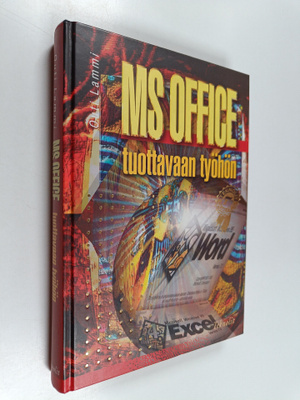 Outi Lammi : MS Office tuottavaan työhön
