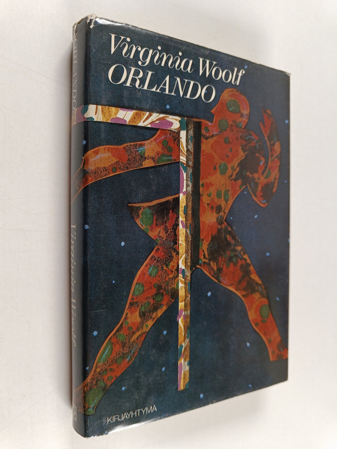 Virginia Woolf : Orlando