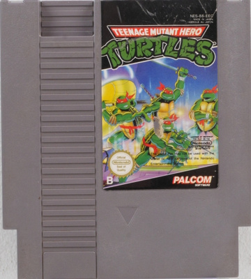 Teenage Mutant Hero Turtles (Yapon)