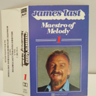c-kasetti James Last - Maestro of Melody 1 - pikkukuva 1